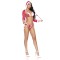 99127 Holiday Hottie 3 Pcs Costume