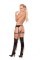 V9214 - Vinyl Garter Belt