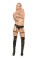 V9214 - Vinyl Garter Belt