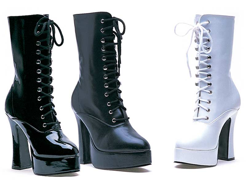 Ellie Shoes Womens 5.5 Inch Heel Ankle Boot with Inner Zipper. Ellie Shoes Womens 5.5 Inch Heel Ankle Boot with Inner Zipper.