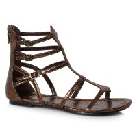 Ellie Shoes 015-ATHENA Bronze