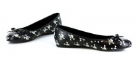 Halloween 016-Crossbones - Black