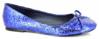 Halloween 016-Mila-G - Blue Glitter