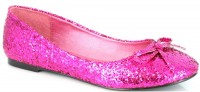 Halloween 016-Mila-G - Fuchsia Glitter