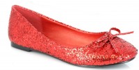 Halloween 016-Mila-G - Red Glitter