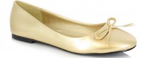 Halloween 016-Mila - Gold PU