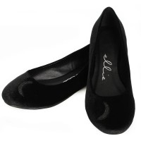 Ellie Shoes 016-SPELL Black