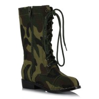Halloween 101-Bootcamp - Camo