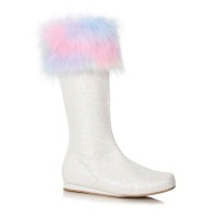 Ellie Shoes 101-CHIPPER White