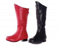 101-SHAZAM - Red PU