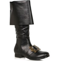 Ellie Shoes 121-BUCKLER Black