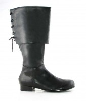 Halloween 121-SPARROW - Black PU