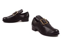 Halloween 121-SAMUEL - Black PU