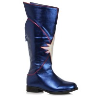 Ellie Shoes 151-KARMA Blue