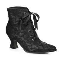 Ellie Shoes 155-ELIZABETH Black