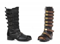 158-PUNK - Black