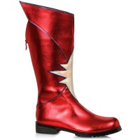 Ellie Shoes 158-VALOR Red