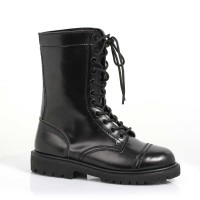 161-HONOR - Black Patent