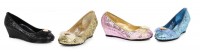 171-PRINCESS - Gold Glitter