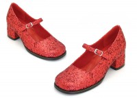 Halloween 175-EDEN-G - Red Glitter