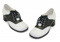 Halloween 175-SADDLE - Black White