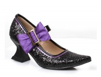 251-SPOOK - Black Glitter