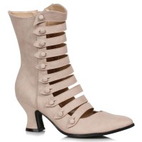 Ellie Shoes 253-AVA Beige