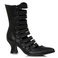 Ellie Shoes 253-AVA Black