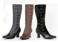 253-GAIL - Black Velvet