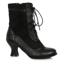 Ellie Shoes 253-KITTY Black