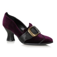 Ellie Shoes 253-SOLSTICE Purple