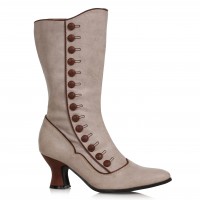 Ellie Shoes 253-SONYA Tan