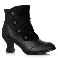 Ellie Shoes 253-VIOLA Black