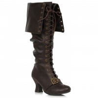 Ellie Shoes 254-MAUDE Brown