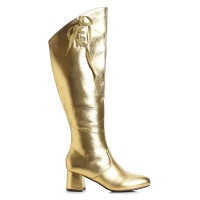 Ellie Shoes 300-TRIXIE - Gold
