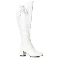 Ellie Shoes 300-TRIXIE - White