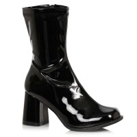 Ellie Shoes 300-ZIGGY Black