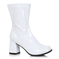 Ellie Shoes 300-ZIGGY White