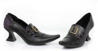 301-QUAKE - Black PU