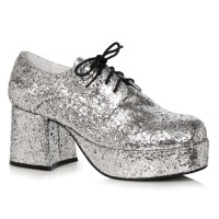 Ellie Shoes 312-PATRICK Silver