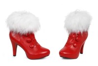 414-CLAUS - Red