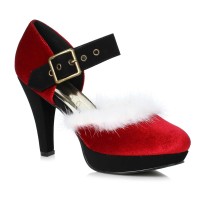 Ellie Shoes 414-RILEY Red