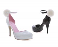 Halloween 420-COTTONTAIL - White