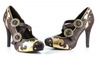 Halloween 420-STEEL - Brown