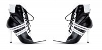 457-REF - Black White