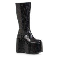 Ellie Shoes 500-AMARA Black