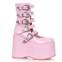 Ellie Shoes 500-ASH Pink