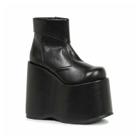 500-FRANK - Black PU