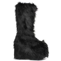 500-FUZZ - Black