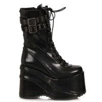 Ellie Shoes 500-SHARLA - Black